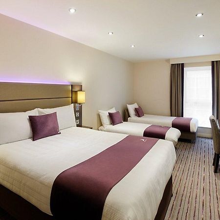 Premier Inn Leeds Headingley Exteriér fotografie