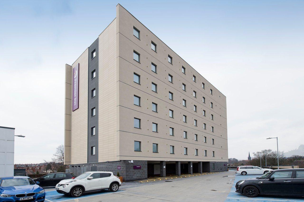Premier Inn Leeds Headingley Exteriér fotografie