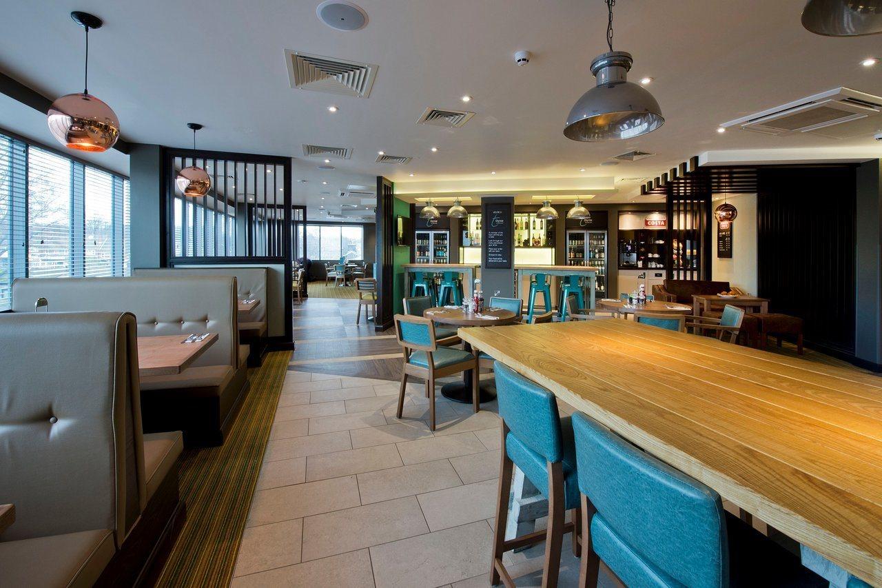 Premier Inn Leeds Headingley Exteriér fotografie