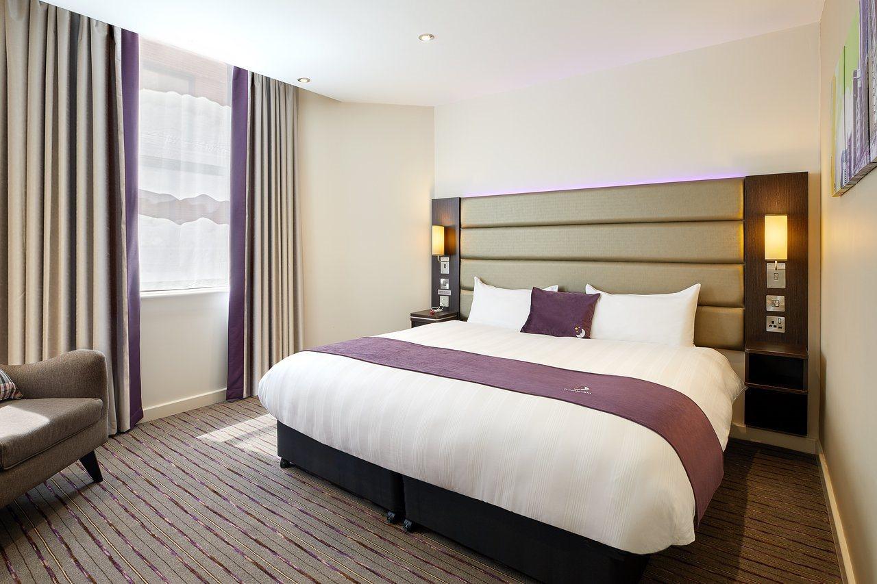 Premier Inn Leeds Headingley Exteriér fotografie