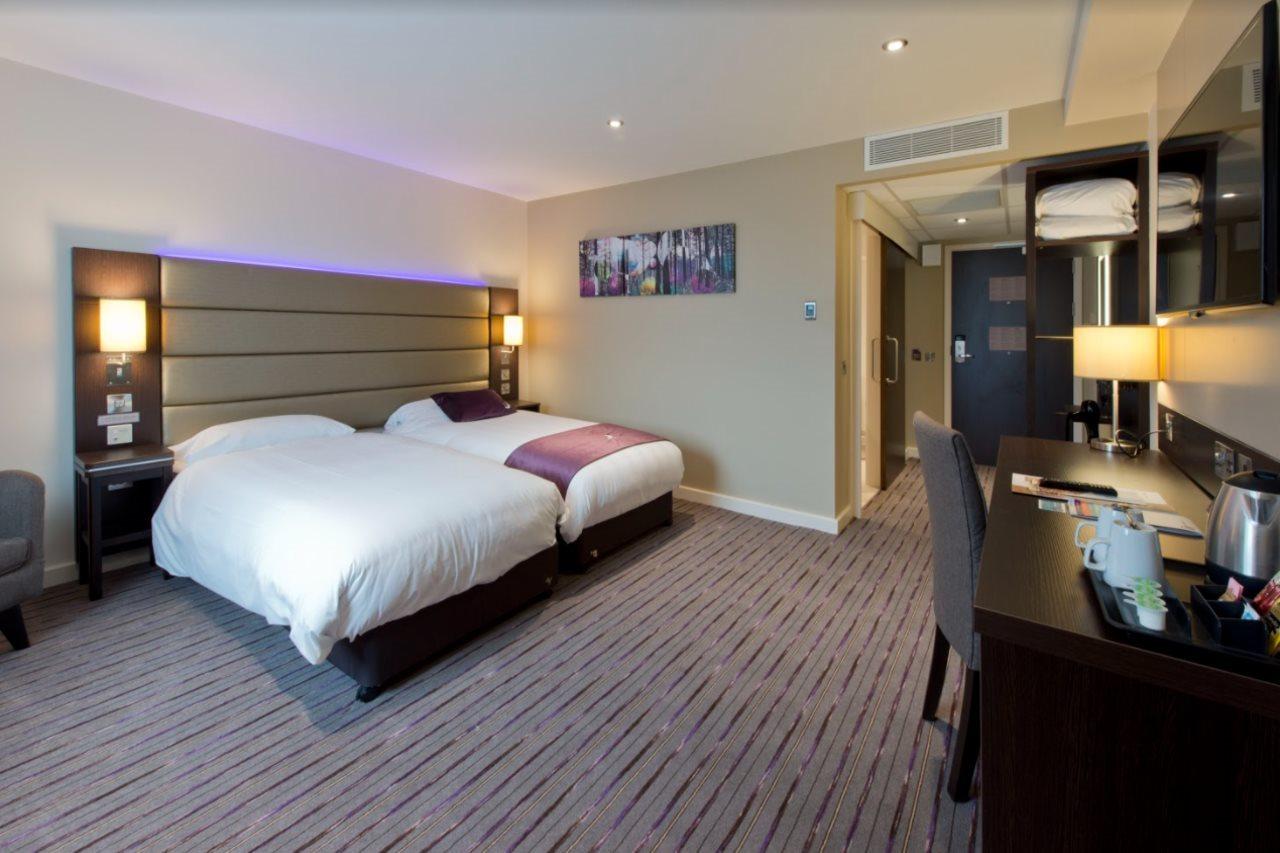 Premier Inn Leeds Headingley Exteriér fotografie