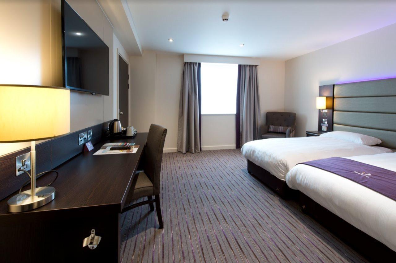 Premier Inn Leeds Headingley Exteriér fotografie