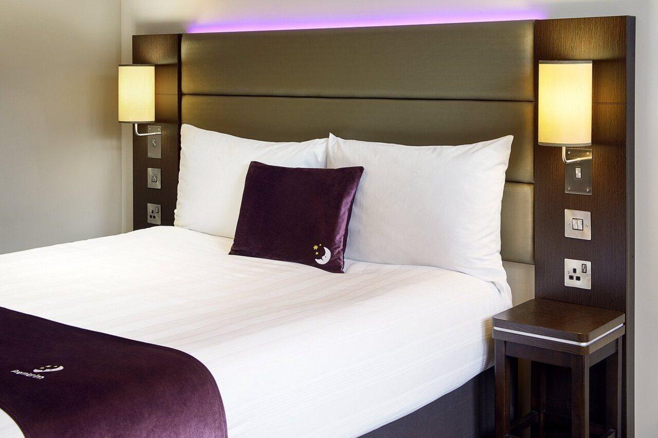 Premier Inn Leeds Headingley Exteriér fotografie